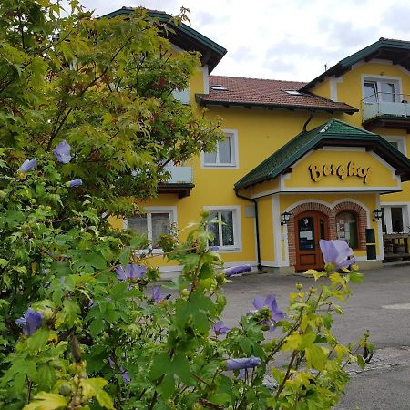 Pension Baumgartner-Berghof Obernberg am Inn Kültér fotó