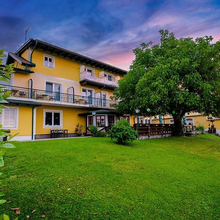 Pension Baumgartner-Berghof Obernberg am Inn Kültér fotó