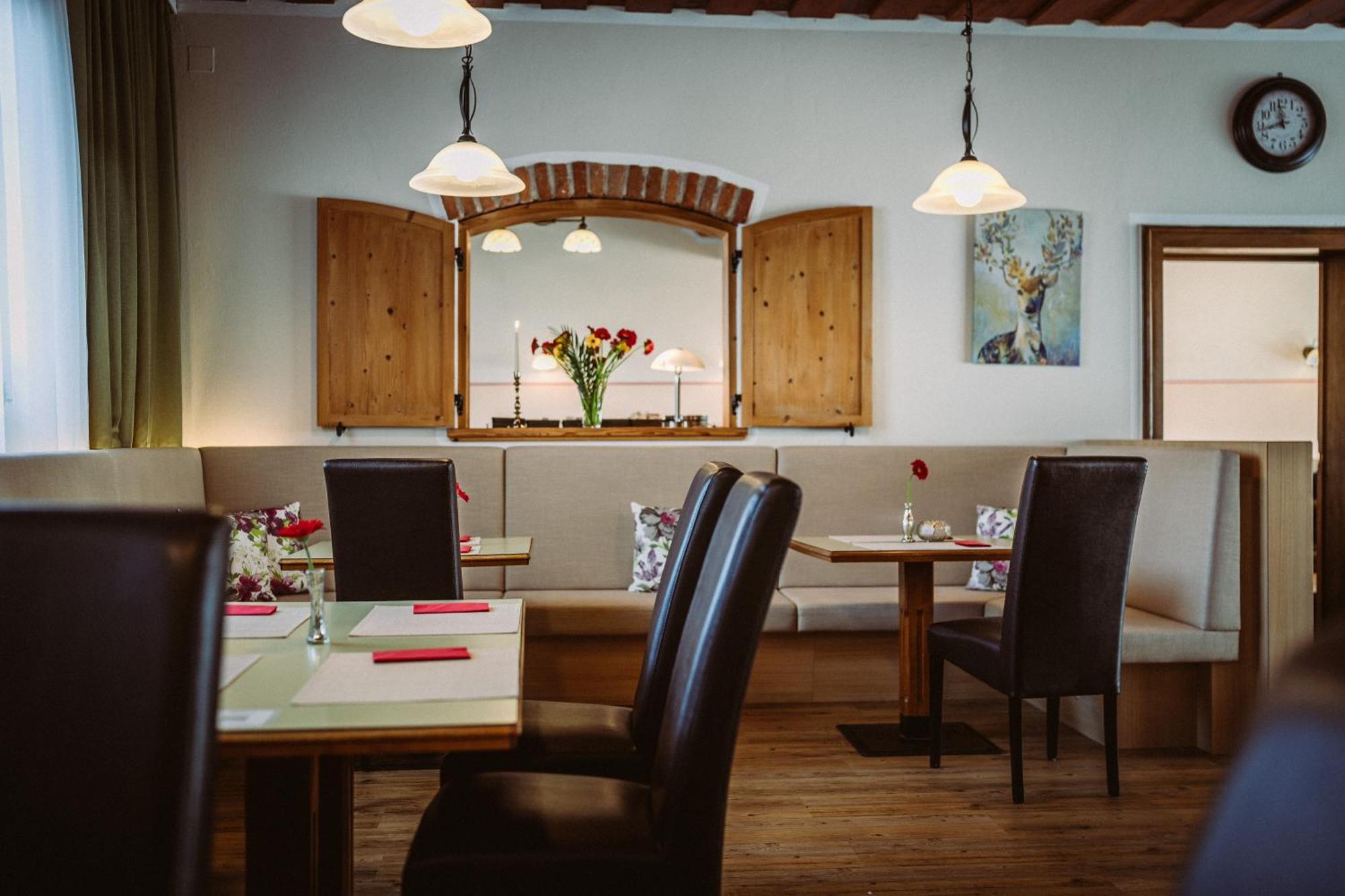 Pension Baumgartner-Berghof Obernberg am Inn Kültér fotó