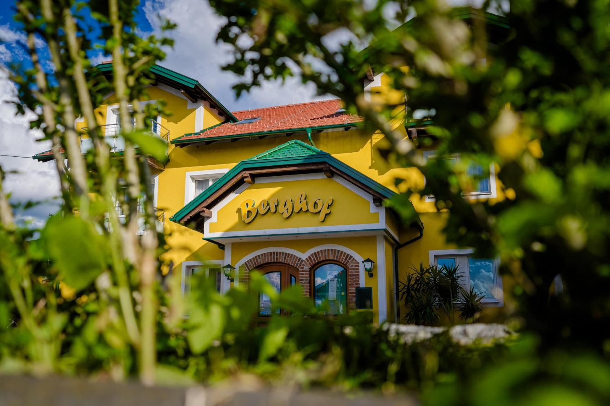 Pension Baumgartner-Berghof Obernberg am Inn Kültér fotó